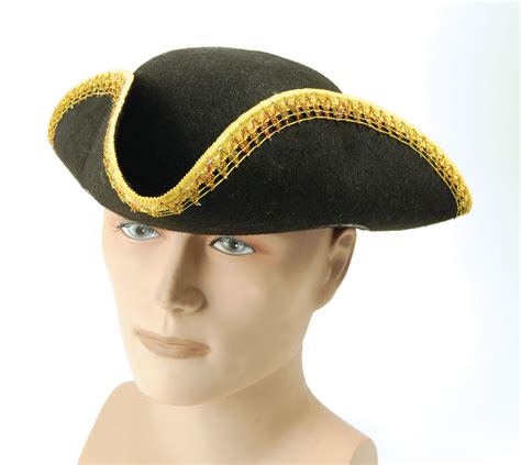 tricorne hat